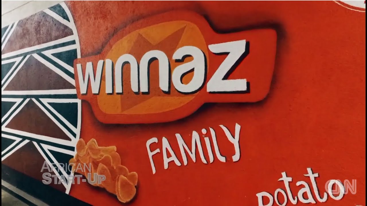 Rwanda takes on potato chips, for CNN African Startup