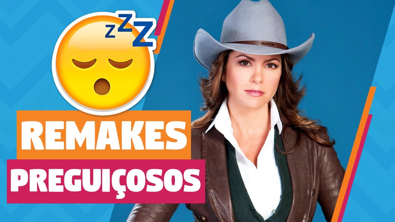 AS NOVAS VERSÕES MAIS PREGUIÇOSAS DAS NOVELAS MEXICANAS! | Almanaque Latino