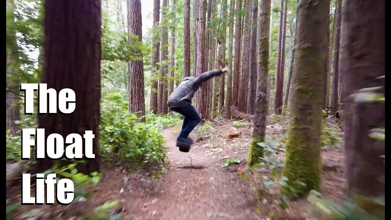 Onewheel+ XR Follow Me Series - Russian Gulch
