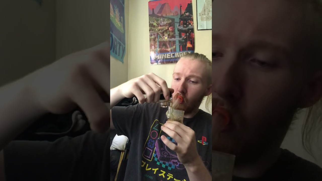 Daily Dabber 420 part 3 HALF GRAM DAB