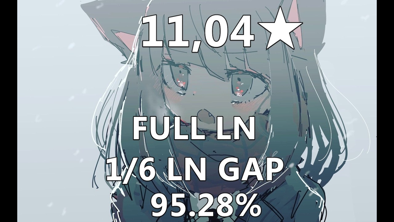 DJ SHARPNEL - FAKE PROMISE FULL LN 95.28% 11,04★