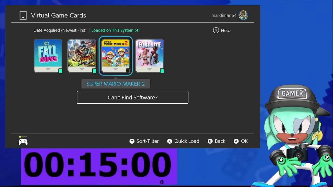 Mardiman641 Plays: Rom Hack Fridays - Super Mario Maker 2 Viewer Levels