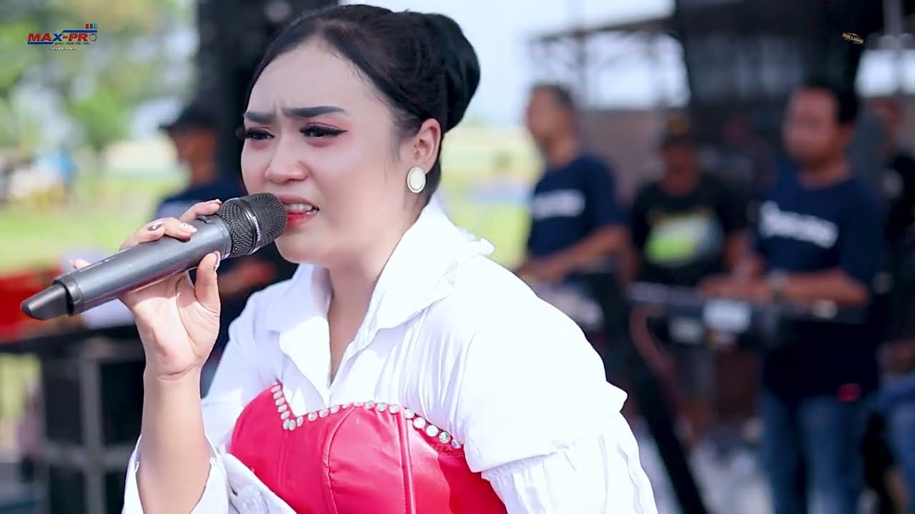 BUNGA PENGANTIN | VANESA ANGGI NEW PALLAPA PEMUDA CEMPLONG 2025