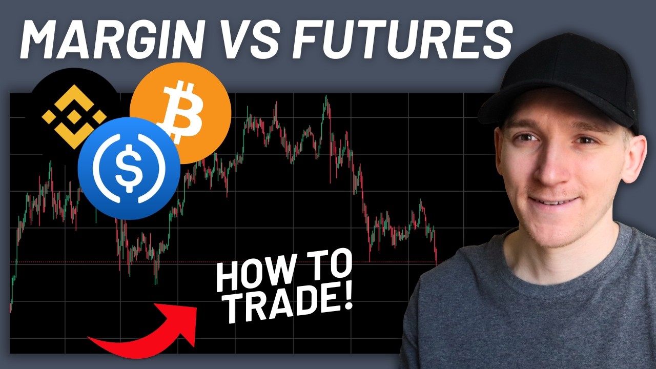 Сравнение маржинальной торговли криптовалютами и фьючерсами (Binance, Bybit и др.)