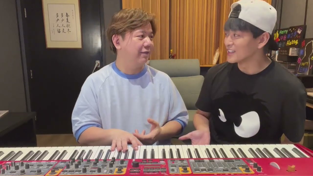 2022-08-22 : 伍仲衡 Harry Ng 直播 Live (feat: 陳曉東)