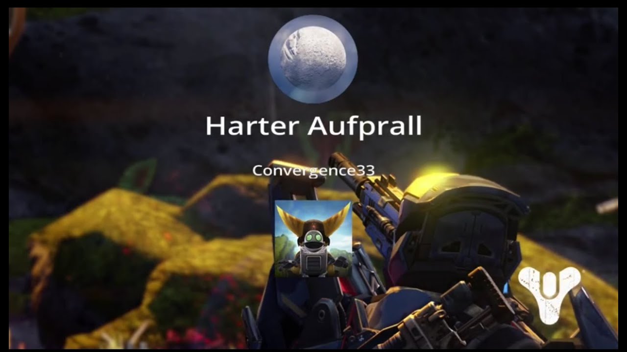 [Destiny] Eris-Beutez&uuml;ge: Harter Aufprall