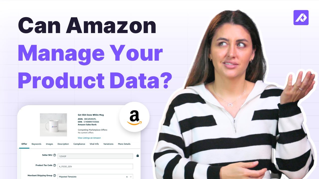 Does Amazon have a PIM software?
