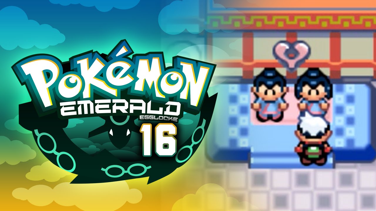 Pok&eacute;mon Emerald Egglocke w/ SupraLugia!! Episode #16 - 