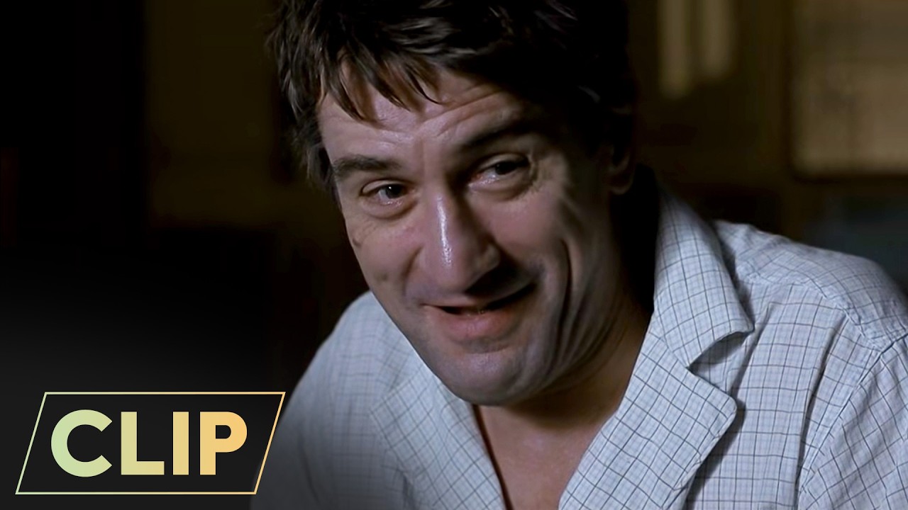 Awakenings (1990) | Experimental Drug Wakes Vegetative Man Up | Robin Williams, Robert De Niro