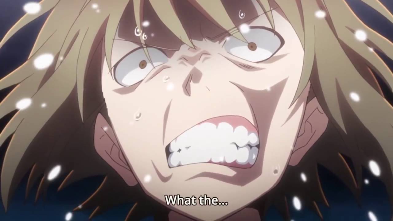 Amagiri Ayato, The One Punch Man of Asterisk (Asterisk war S2E3+4)