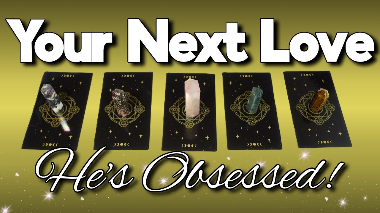 What will your next boyfriend find irresistible about you? ♡ Pick a Card