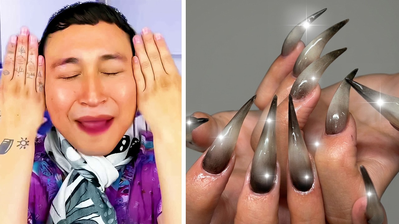 💅 Diego Chávez Nail Art POV 😂 Storytime TikToks MÁS VIRALES 2026 | Part #44