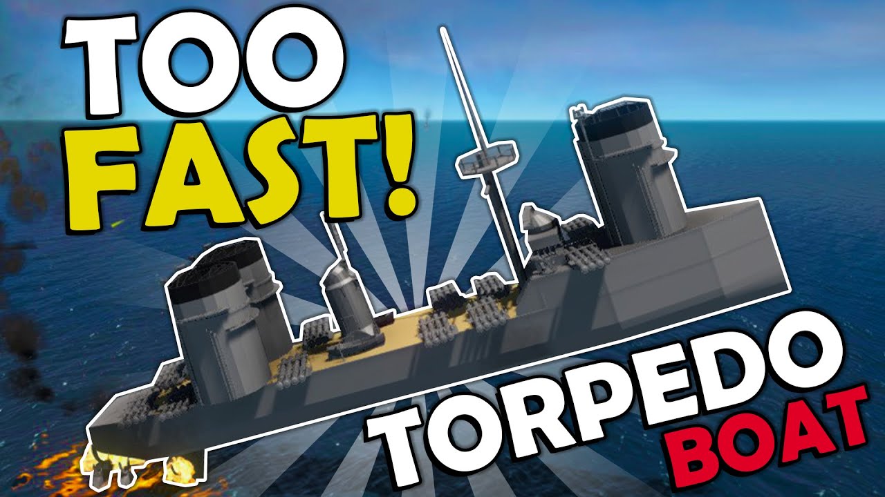 My SPEEDY Ship Took Off & Turned To A SUBMARINE! - Naval Art Gameplay