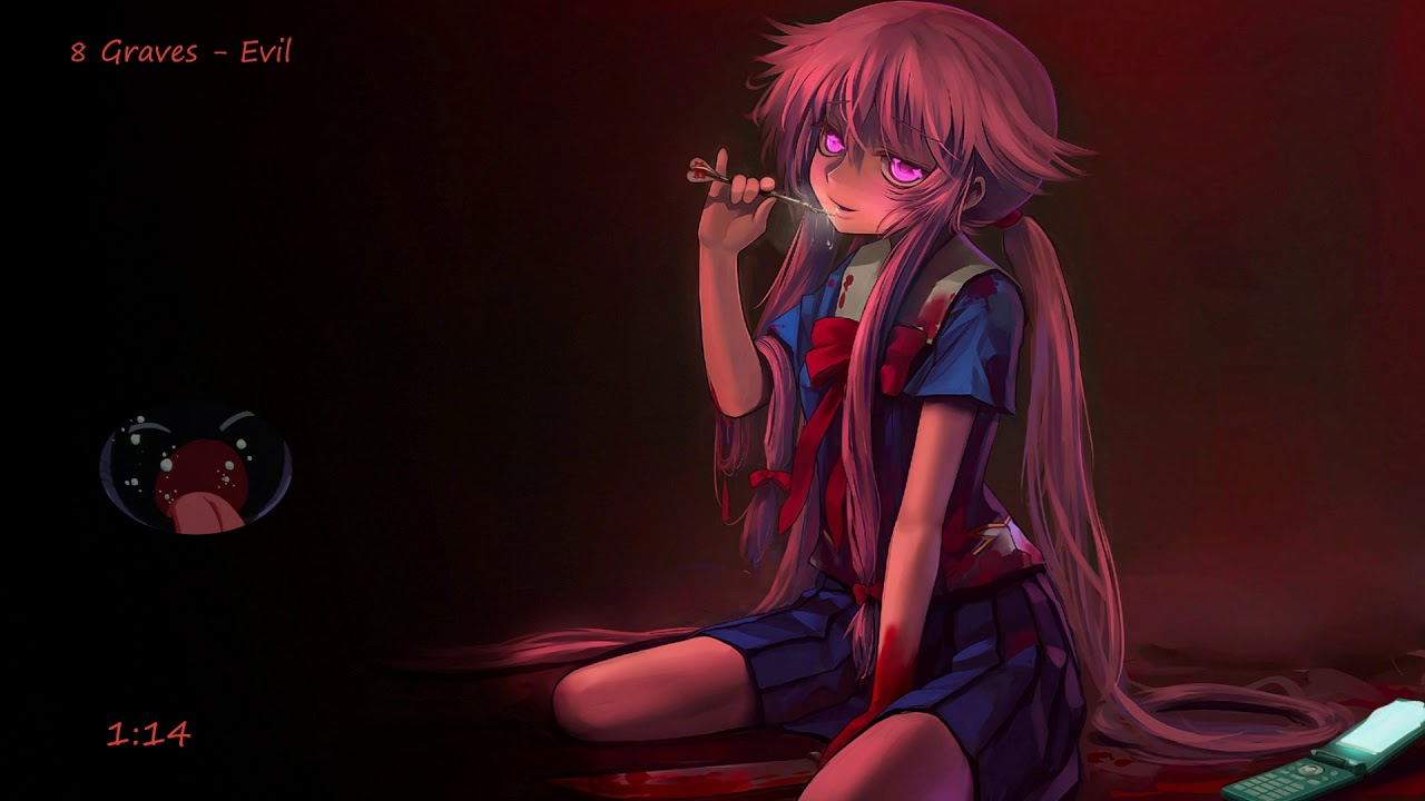 [Nightcore] 8 Graves - Evil