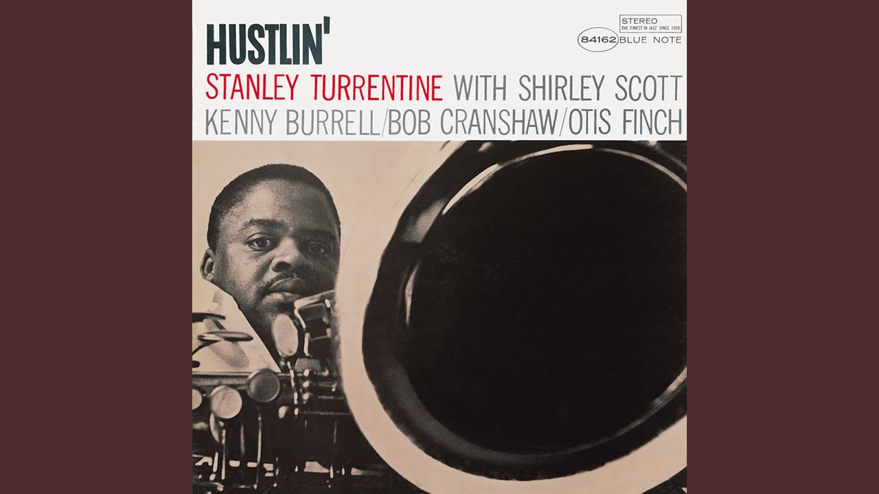 The Hustler (Remastered 2002/Rudy Van Gelder Edition)