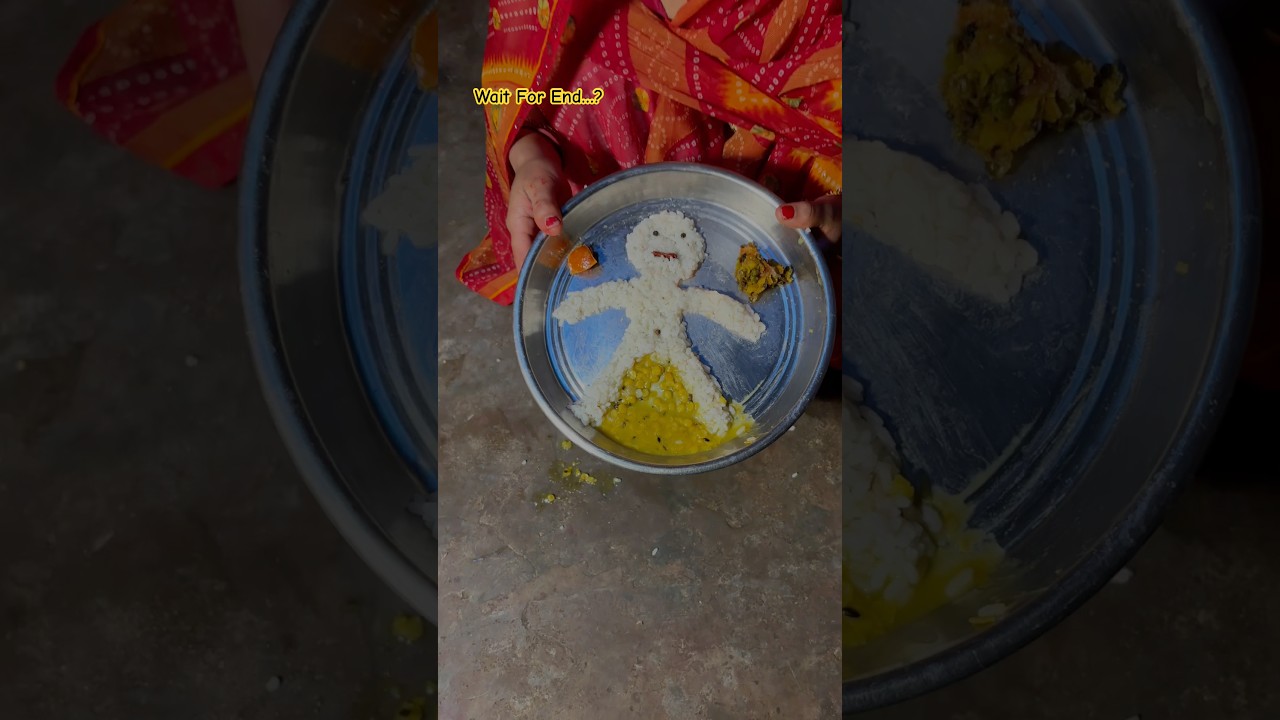 Chawal 🌾 Dal Ka Funny 😹 Resipi Banane Ka Tarika Viral #shorts #comedy #begusarai #funny ​⁠