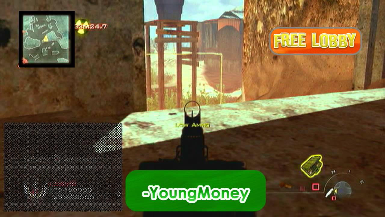 MW2 - Free 10th Lobby