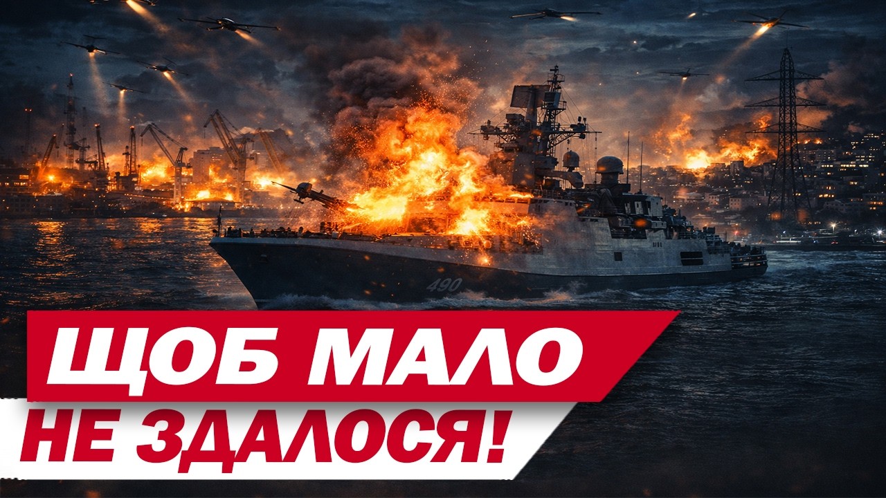 ПІДСМАЖИЛИ РОСІЙСЬКІ ВІЙСЬКОВІ ОБ’ЄКТИ! ДРОНИ долетіли НЕОЧІКУВАНО ДАЛЕКО