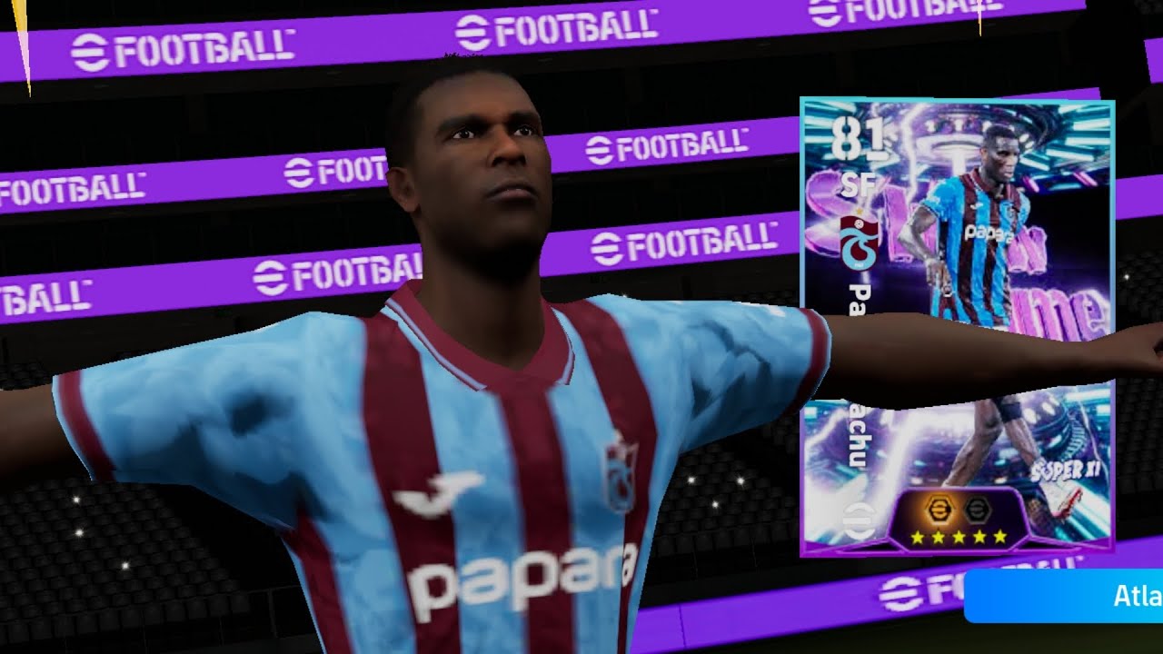 Süper Lig Show Time - Paul Onuachu💫🔥