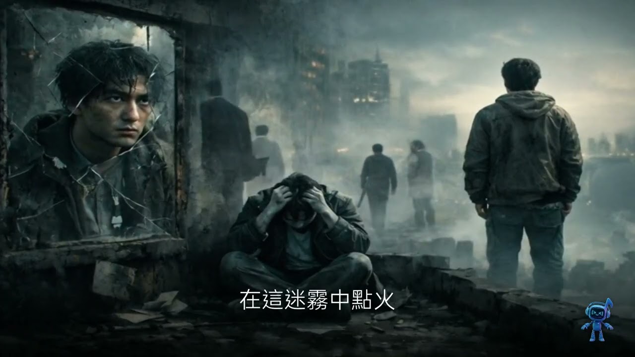 協尋自我