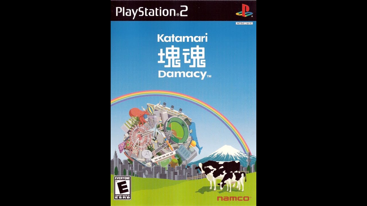 Katamari Damacy OST: Roll me in (Katamaritaino) Extended / Full song