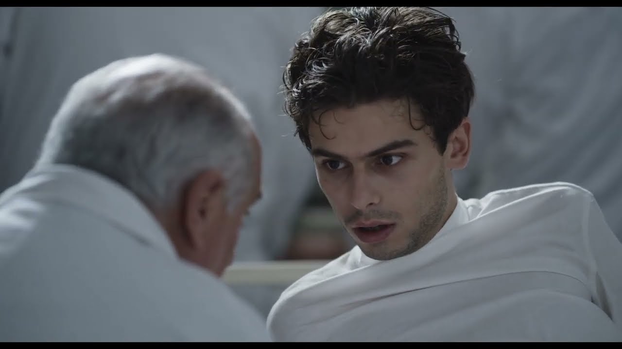 IL SIGNORE DELLE FORMICHE di Gianni Amelio | Clip 