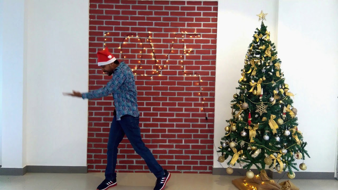 O Come, All Ye Faithful | Dance act by Uncle Jerry | Mightystep Kids Dance Channel | TobyMac