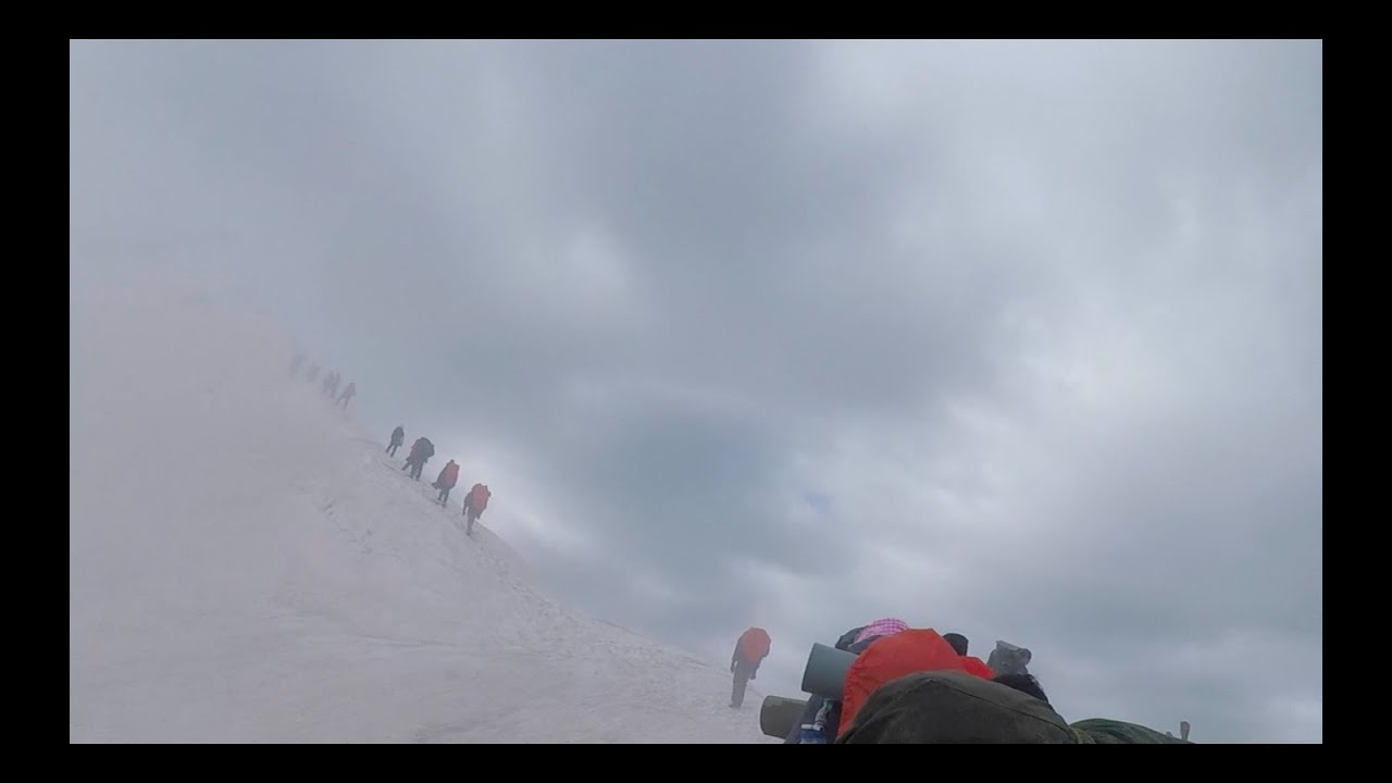 Bali Pass - Har ki Dun Valley Trek | 16050 ft | AFMC Annual Trek 2018