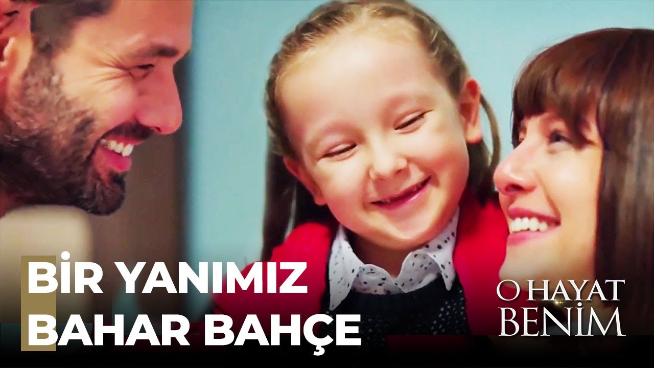 Ateş ve Bahar'ın En Mutlu Günü - O Hayat Benim 131. Bölüm