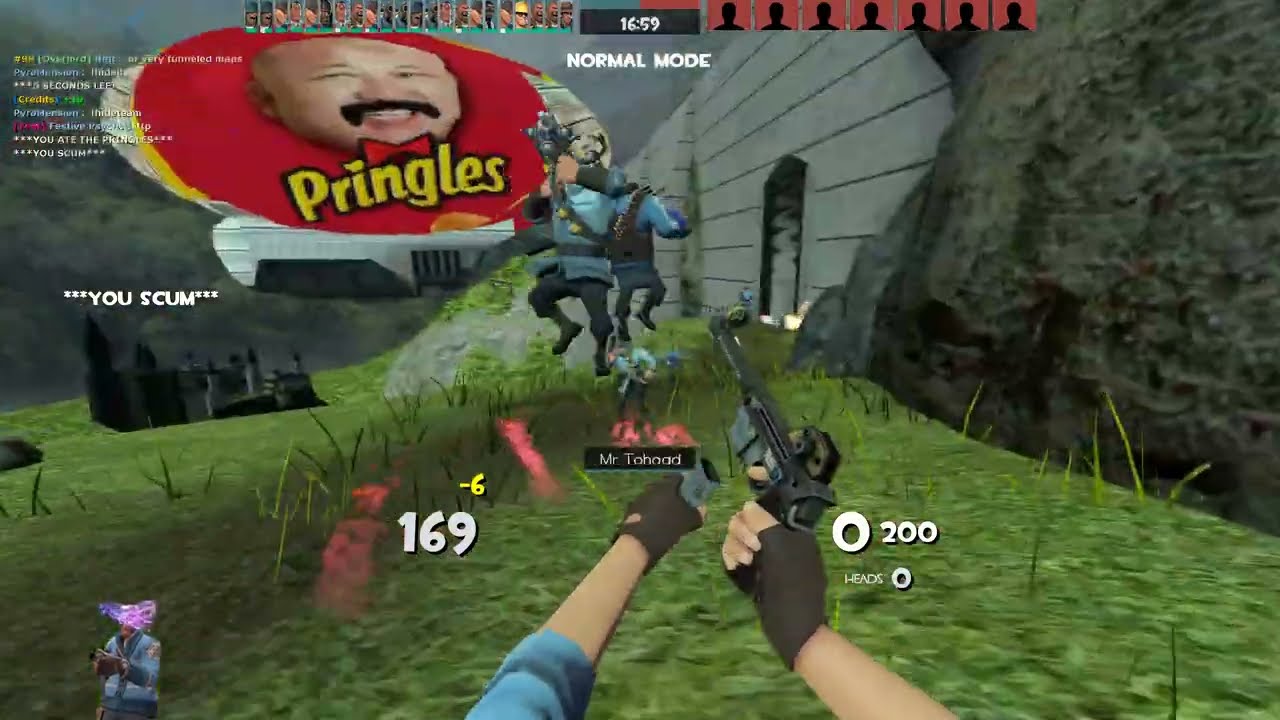 TF2 Zombie Escape - Лучшая Корея (Акт 1) ze_best_korea_skial_2