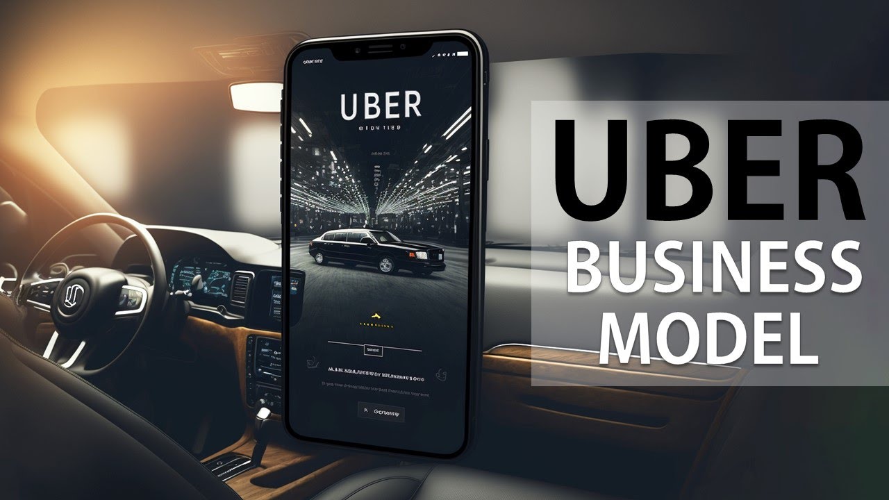 Бизнес-модель Uber: что делает ее настолько прорывной?