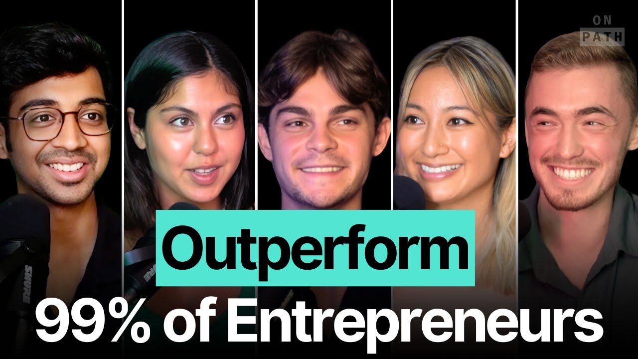5 no BS Advice From Digital Entrepreneurs to Succeed in 2025 | Best Moments of 2024