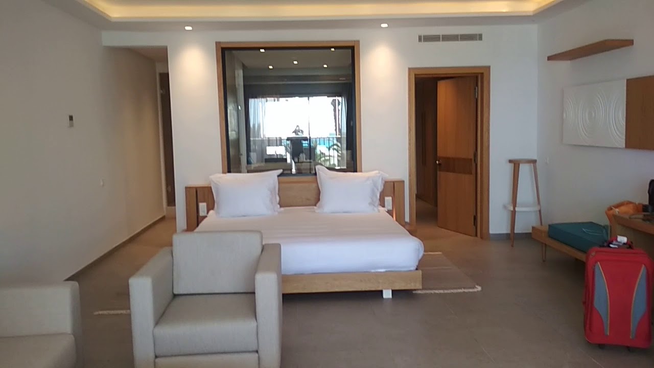 Hotel Les Orangers garden  Тунис
