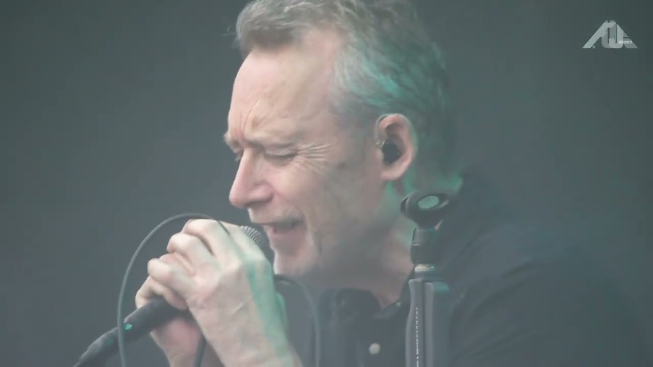 The Jesus and Mary Chain 2024 07 28 Fuji Rock Festival