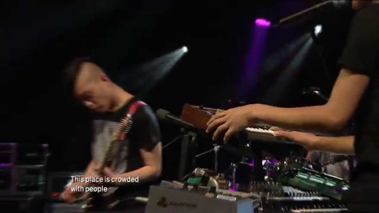문화콘서트 난장 NANJANG ; 칵스 The koxx ; over and over