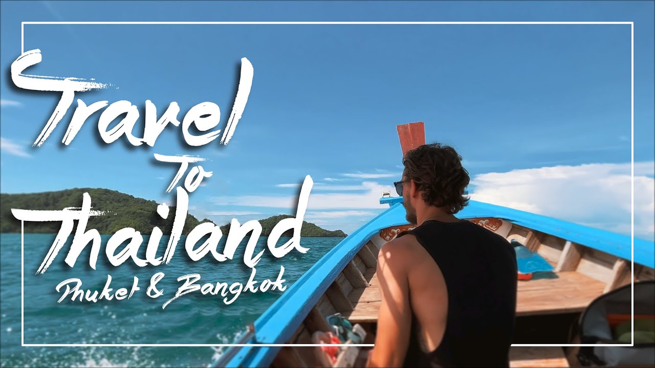 Travel to Thailand❖Vlogix