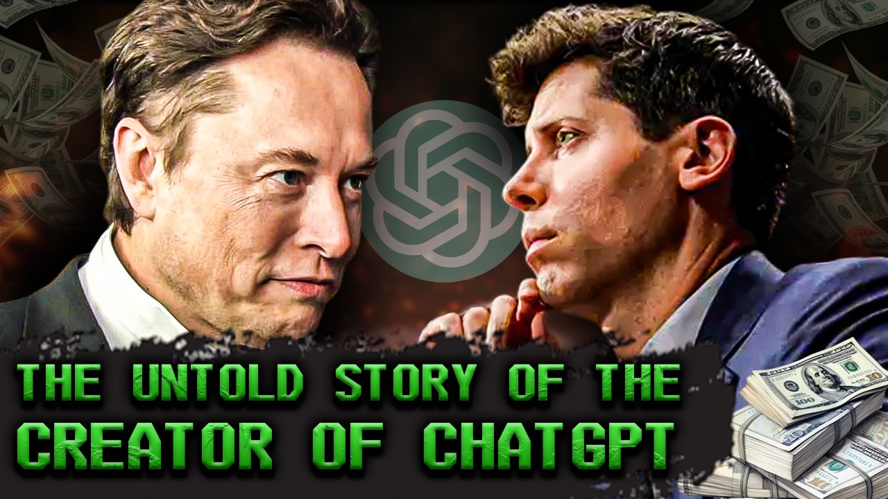 Sam Altman: billion under 30, conflict with Musk. The truth about the man behind ChatGPT