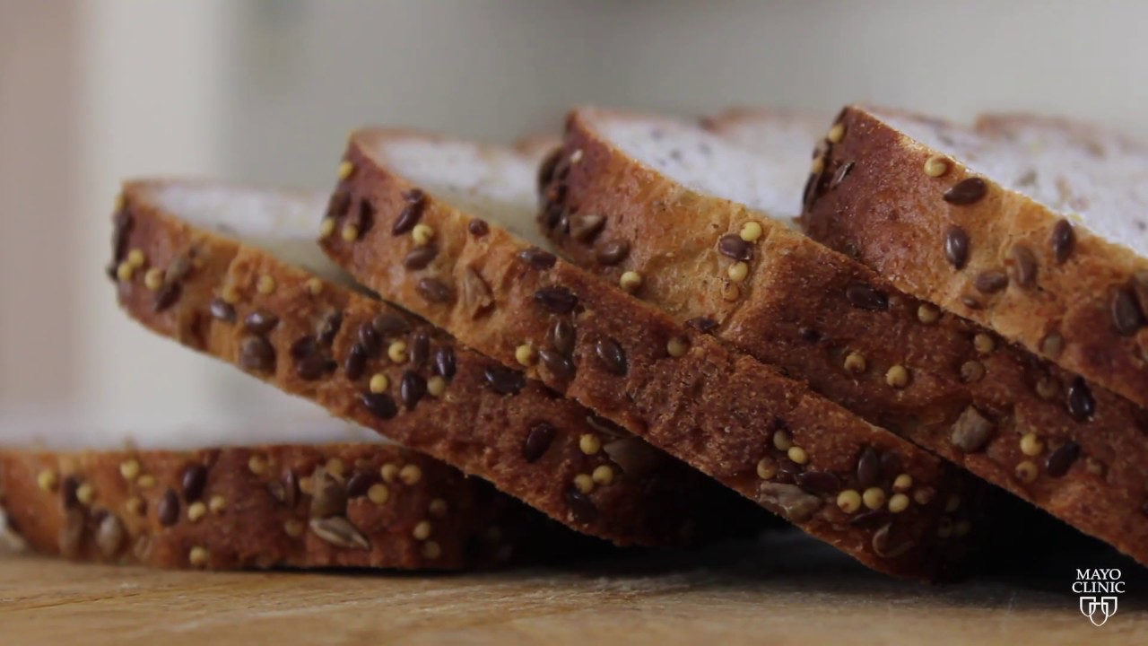 Mayo Clinic Minute: Tips for a heart-healthy sandwich