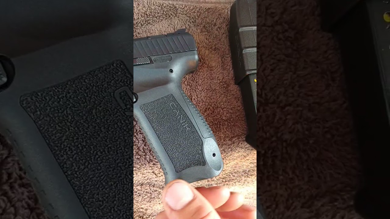 Canik TP 9 SA mod.2