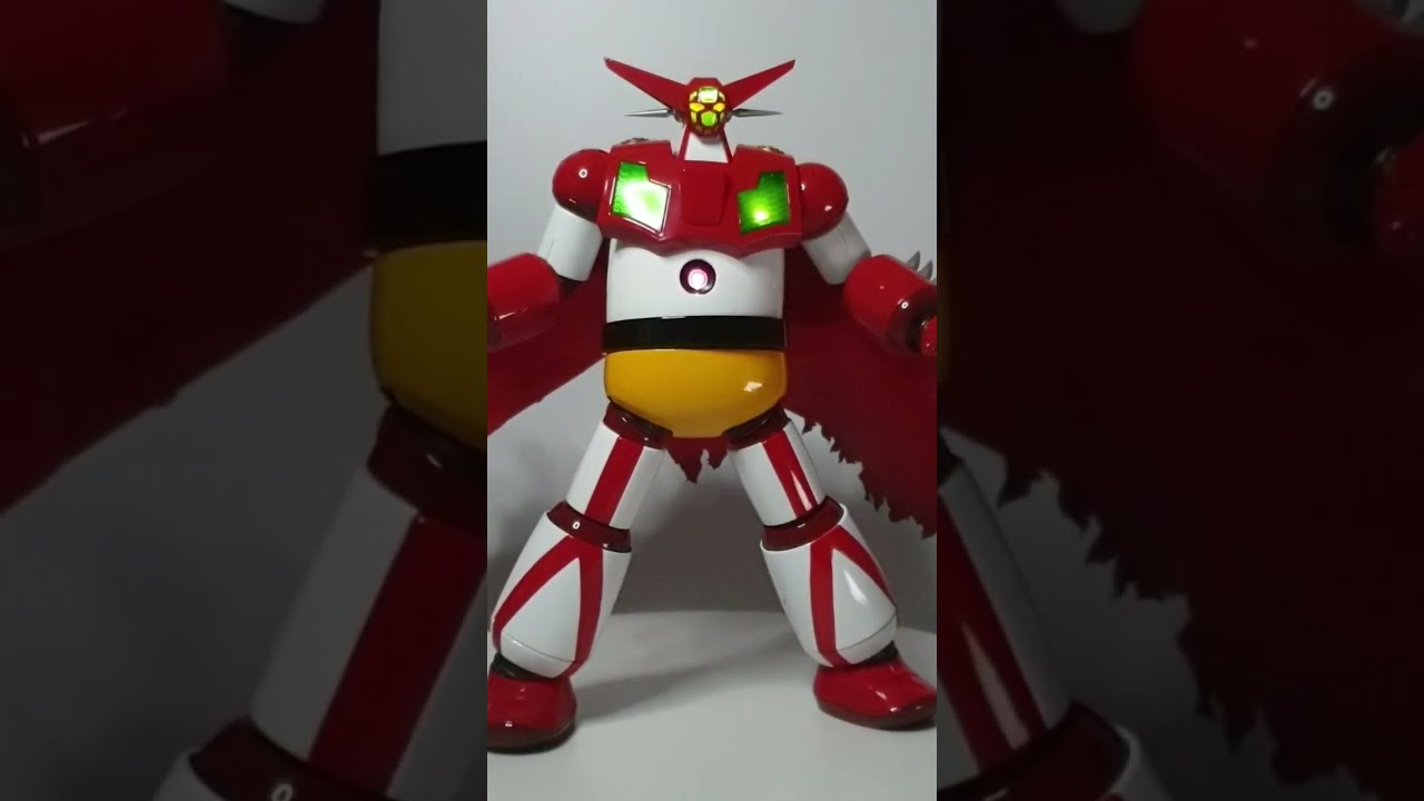[5PRO STUDIO] GETTER 1 #5pro #getter1 #getter
