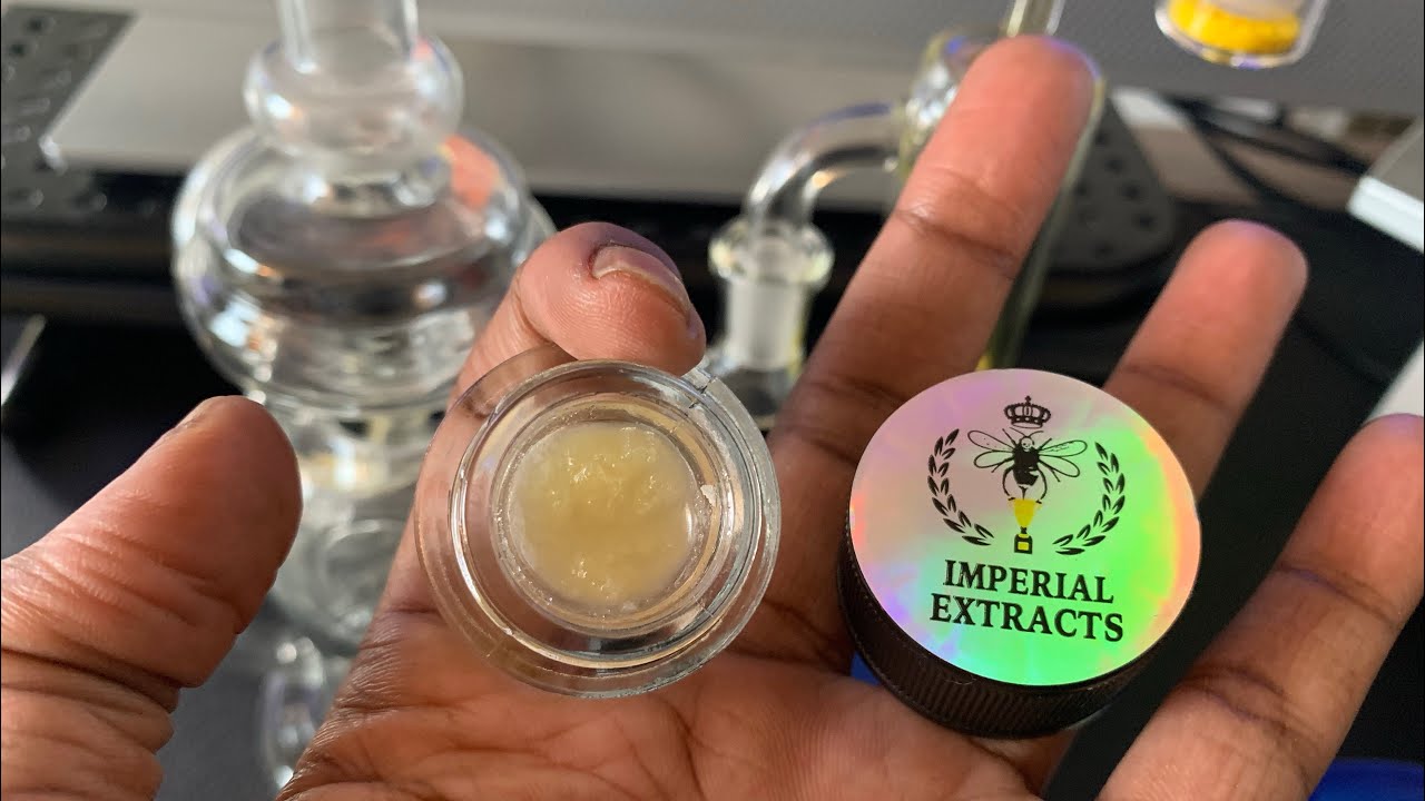 LEMON HEAD by IMPERIAL EXTRACTS !!!!