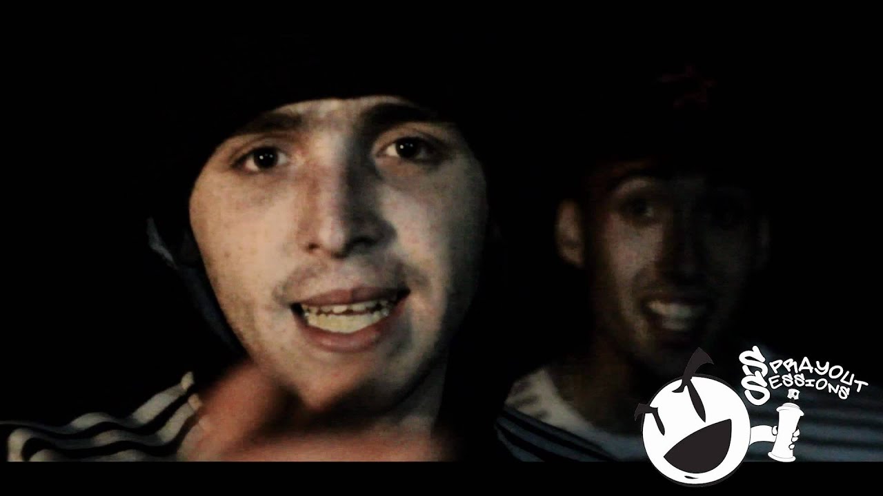 Sprayout Sessions - Roadside - Morph [Blame Reply]
