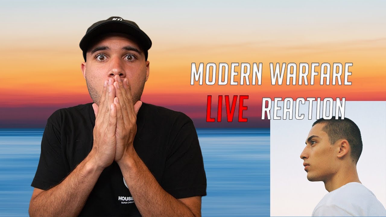 Live Reaction | EDEN - Modern Warfare