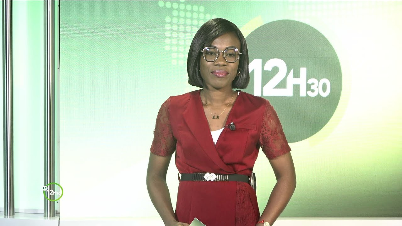Le 12 Heures 30 de RTI 2 du 25 janvier 2026 par Coralie Koré