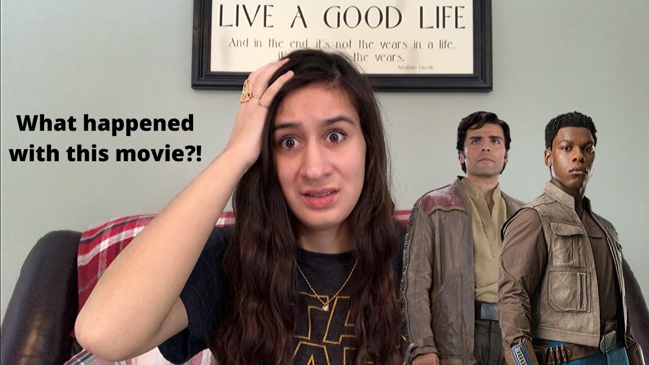 FINNPOE is 100% REAL: A Rise of Skywalker talk