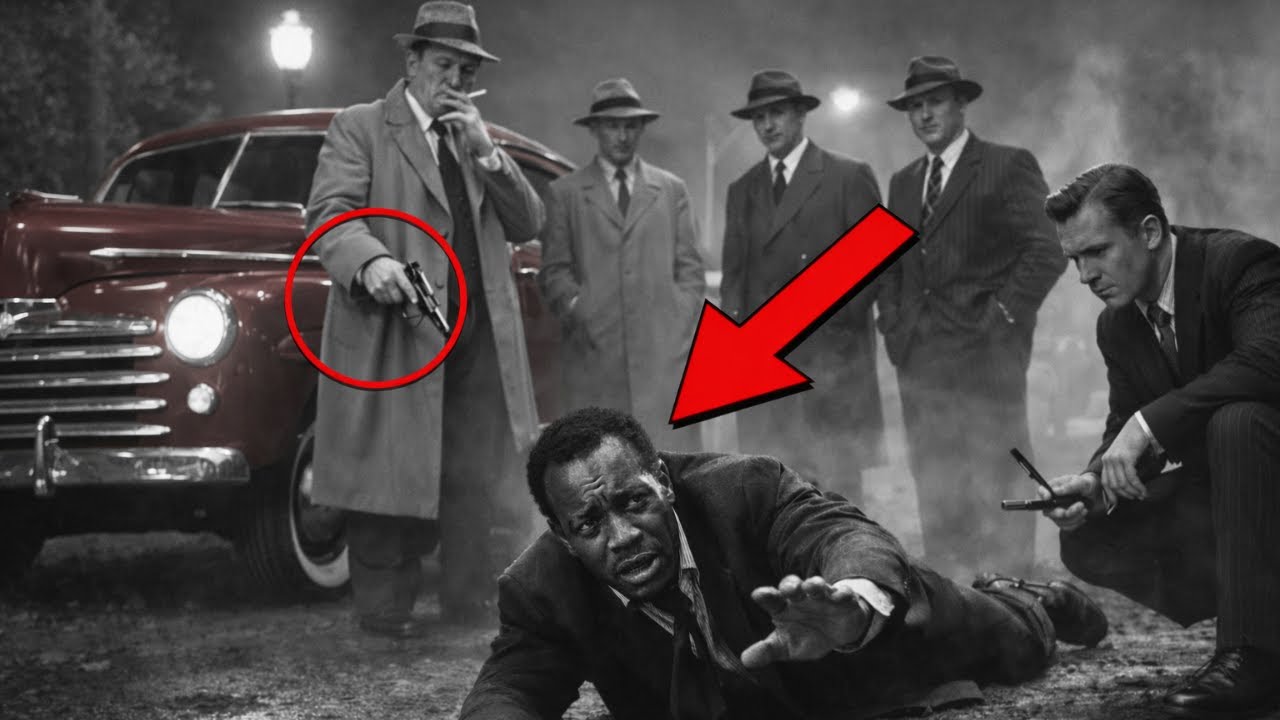 They Shot Bumpy Johnson 12 Times &mdash; What He Did Hours Later Terrified the FBI