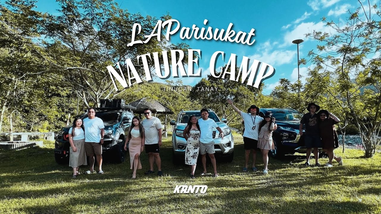 LAPARISUKAT NATURE CAMP | TINUCAN, RIZAL | CAR CAMPING | ALTITUDE TENT & CANOPY | BLACKDOG