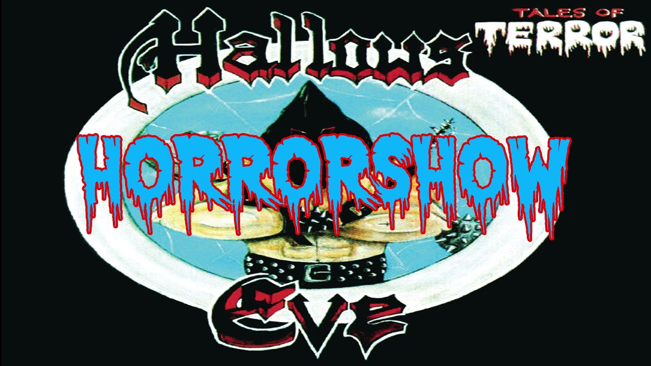 Hallows Eve | Horrorshow | Lyric Video