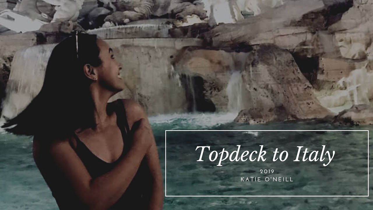 Topdeck tour of Italy | 2019