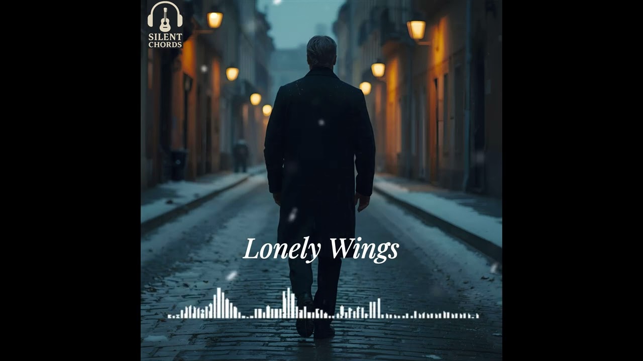 Lonely Wings | Slow Rock Ballad of Solitude – Silent Chords